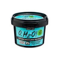 Beauty Jar “O,H2O!” Ενυδατική Μάσκα Προσώπου, 100gr
