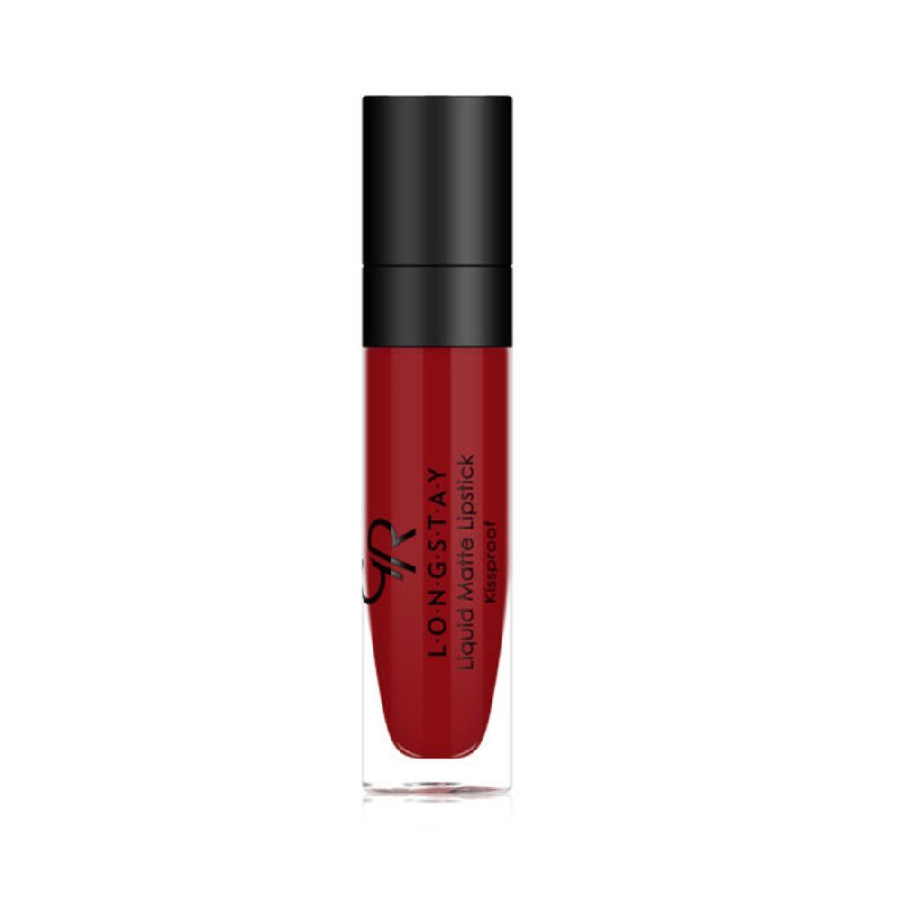 Golden Rose Longstay Liquid Matte Lipstick kissproof GR 5.5ml -