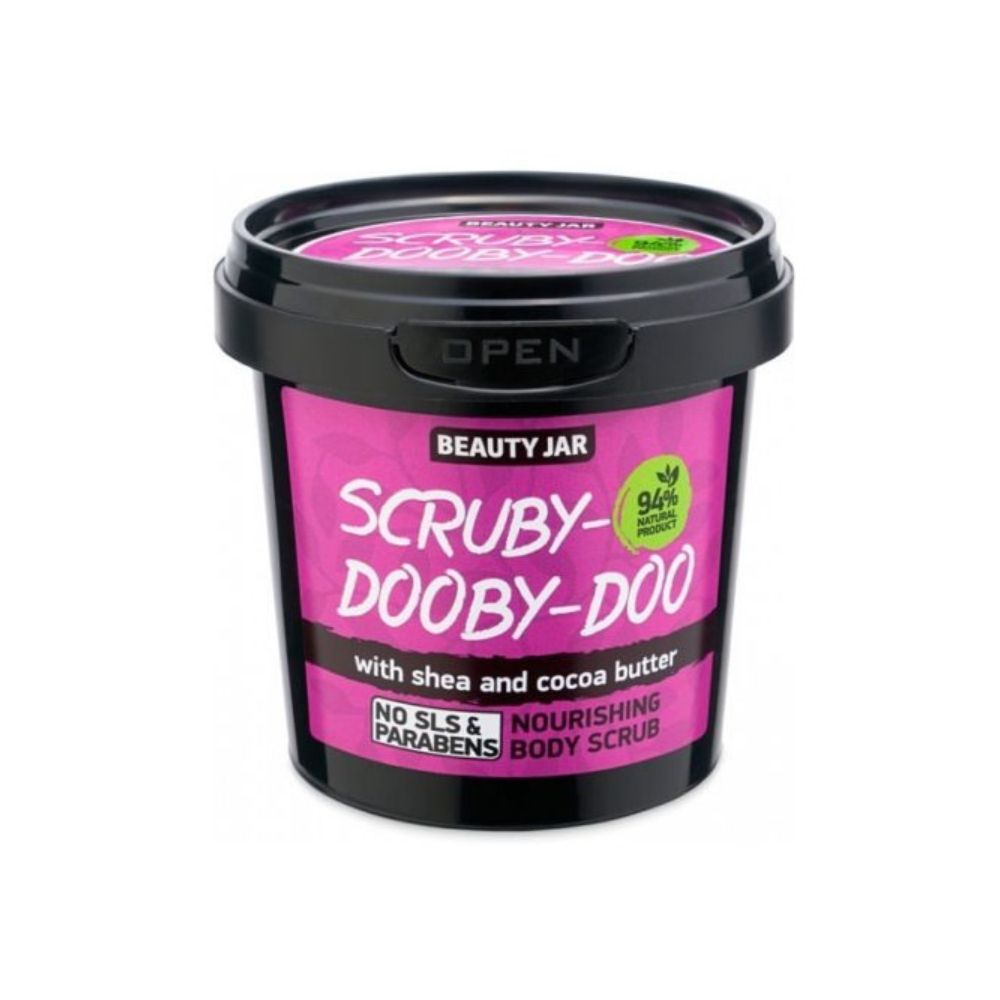 Scruby-Dooby-Doo Nourishing Body Scrub 200g