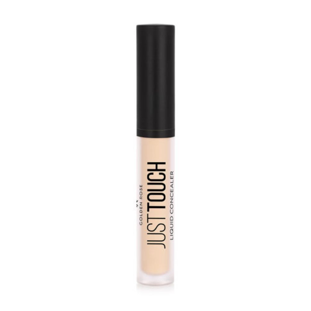 just tuch concealer golden rose 1