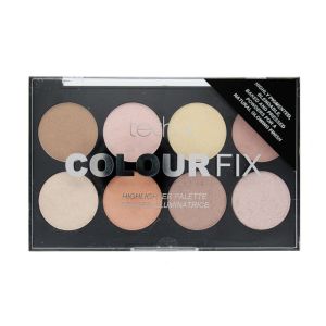 Technic Colour Fix Highlighter Palette 15.6gr