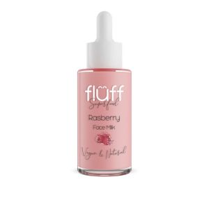 Fluff Face Milk Raspberry Nourishing 40ml