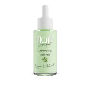 Fluff Green Tea Mattifying Face Milk 40ml