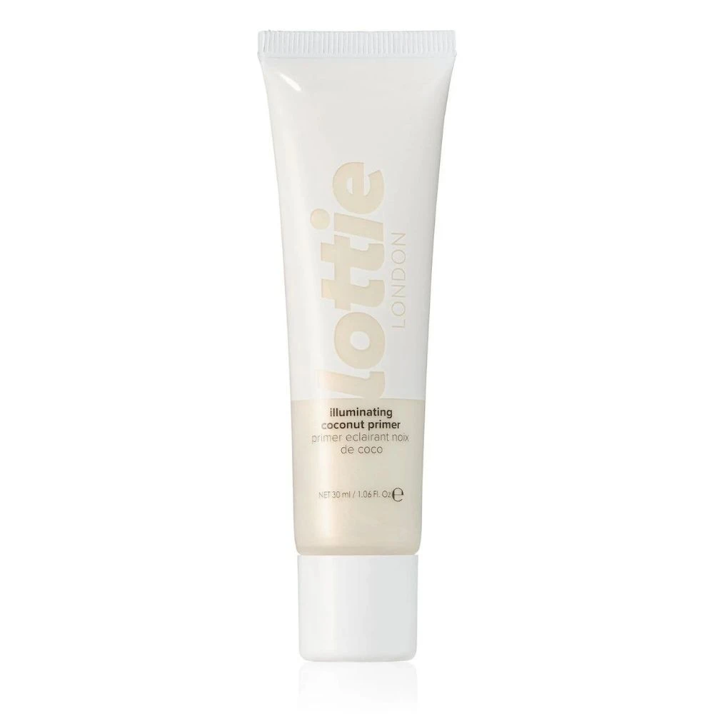 Lottie London Coconut Illuminating Primer 30ml