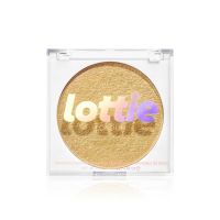 Lottie London Diamond Bounce Highlighter Golden