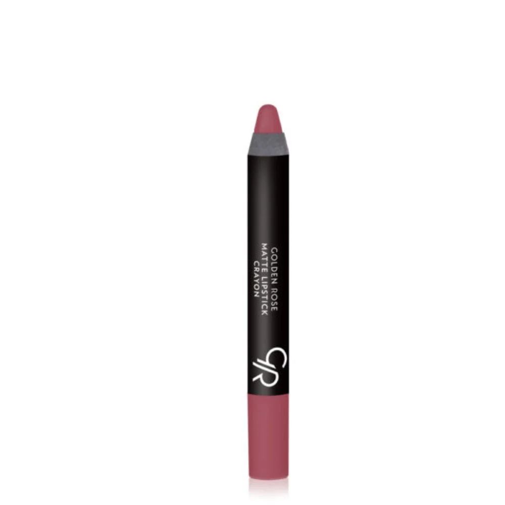 Matte Lipstick Crayon GR 3.5gr 08