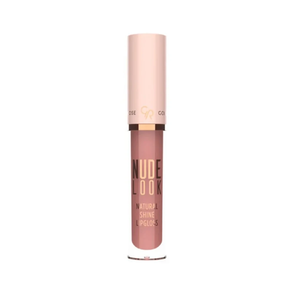 Nude Look Natural Shine Lipgloss GR 4.5gr 0200