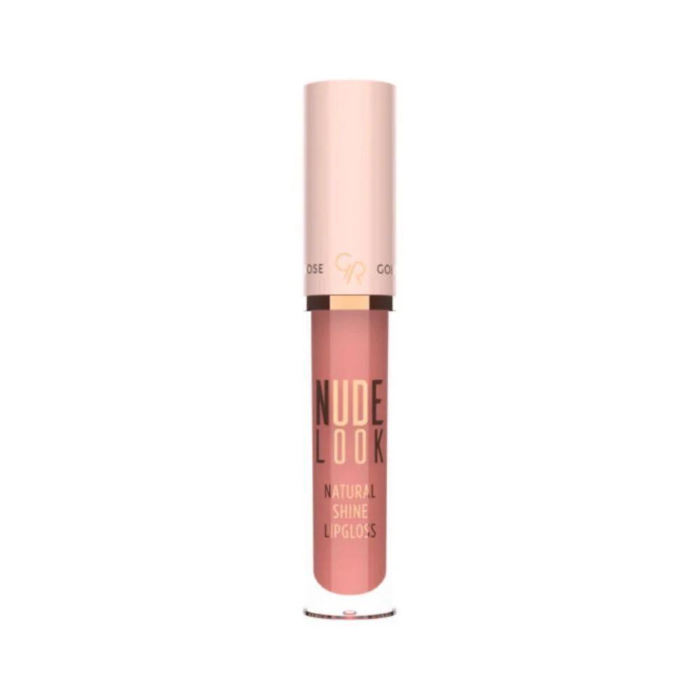 Nude Look Natural Shine Lipgloss GR 4.5gr 0300