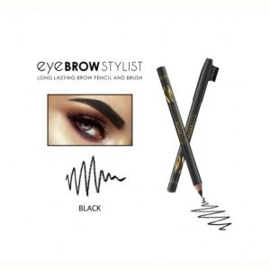 Revers Cosmetics Eye Brow Stylist Pencil - Black