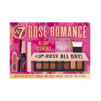 w7 rose romance