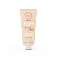 Fluff Skin tone Correcting SPF 50 Face Cream 50ml