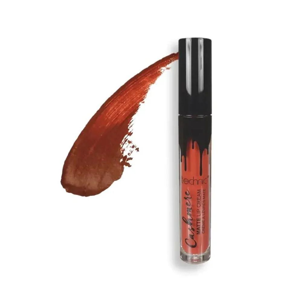 Technic Cashmere Matte Lip Creams Exposed -5ml.webp